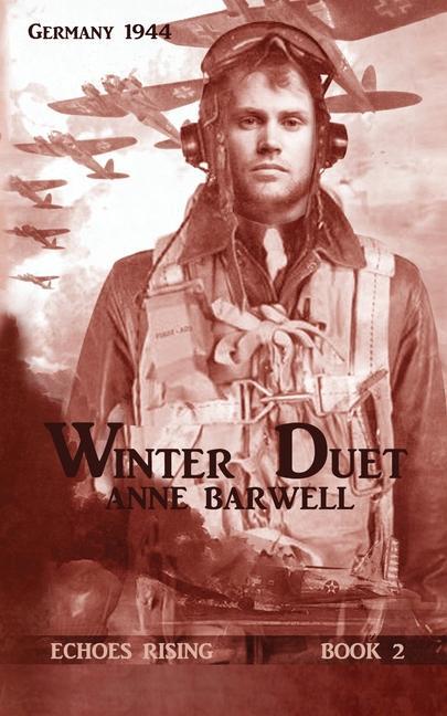 Carte Winter Duet Barwell Anne Barwell