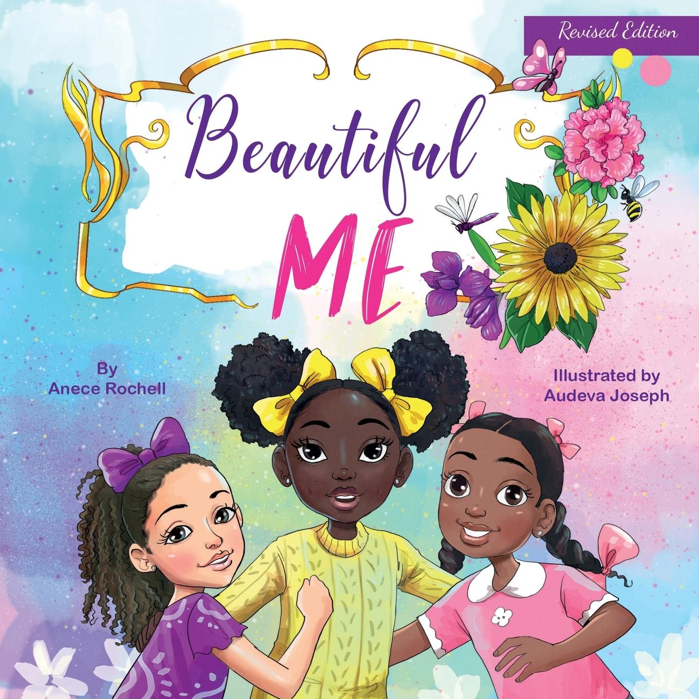 Boek Beautiful Me Rochell Anece Rochell