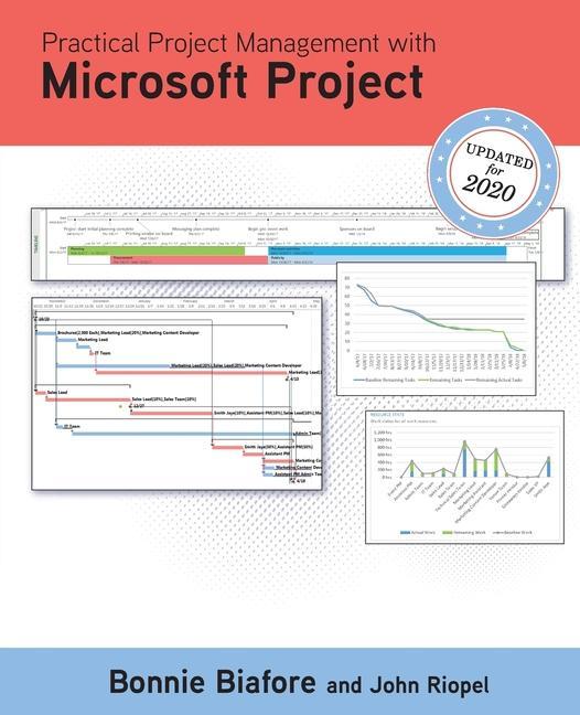 Könyv Practical Project Management with Microsoft Project Biafore Bonnie Biafore