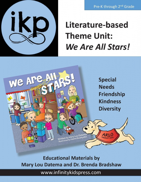 Kniha Literature-Based Theme Unit Mary Lou Datema