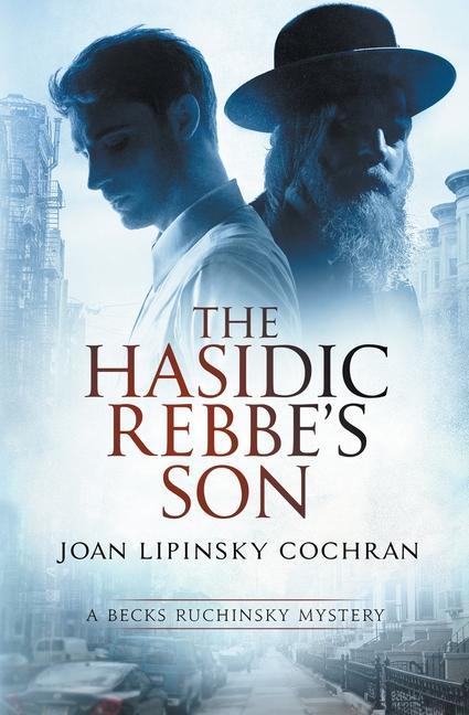 Carte Hasidic Rebbe's Son Lipinsky Cochran Joan Lipinsky Cochran