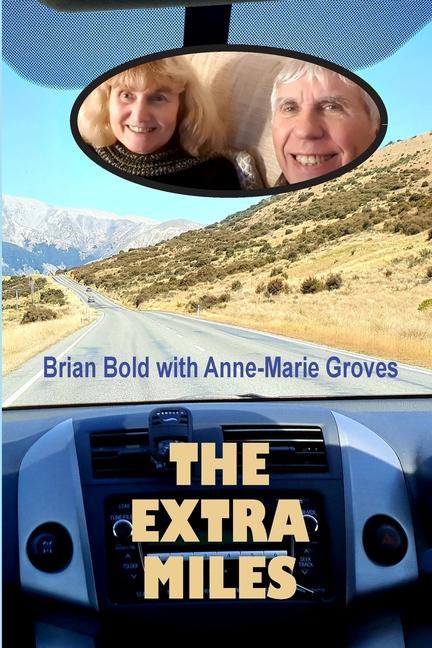 Knjiga Extra Miles (Col.) Bold Brian Bold