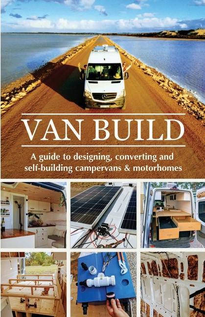 Knjiga Van Build Raffi Georgia & Ben Raffi
