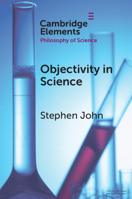 Könyv Objectivity in Science JOHN  STEPHEN