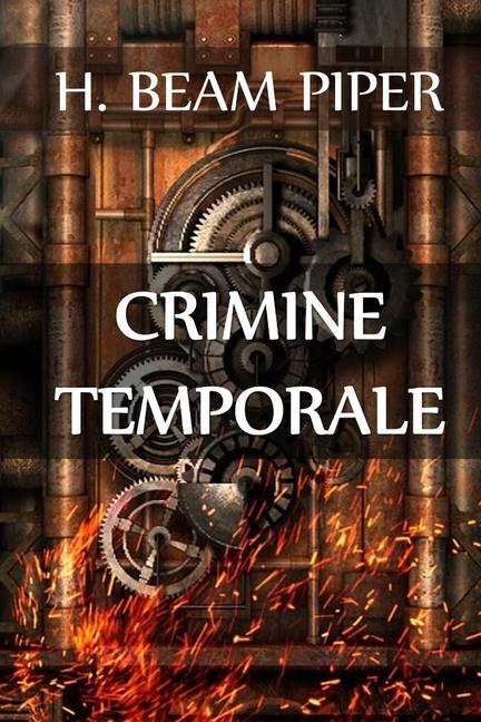 Книга Crimine Temporale Piper H. Beam Piper