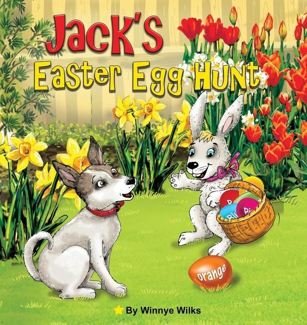 Knjiga Jack's Easter Egg Hunt Wilks Winnye Wilks