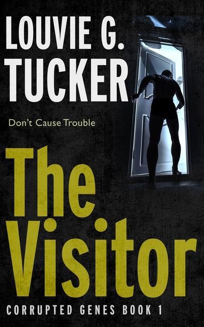 Carte Visitor Tucker Louvie G. Tucker