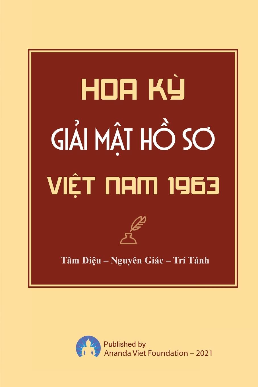 Kniha Hoa KY Giai Mat Ho So Viet Nam Tam Dieu