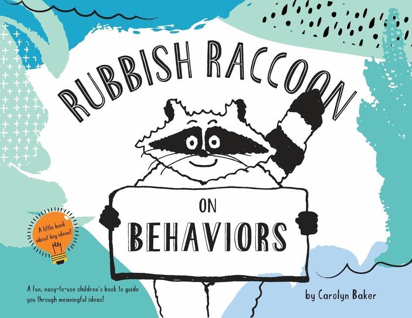 Könyv Rubbish Raccoon Baker Carolyn Baker