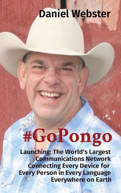 Knjiga #GoPongo Webster Daniel Webster