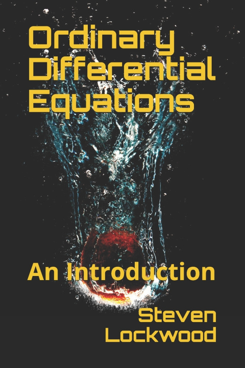Knjiga Ordinary Differential Equations Lockwood Steven Lockwood