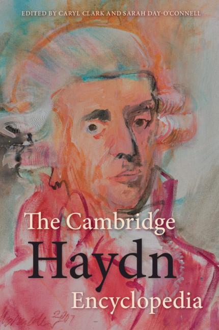 Buch Cambridge Haydn Encyclopedia Caryl Clark