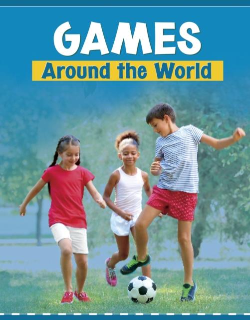 E-book Games Around the World Lindsay Shaffer