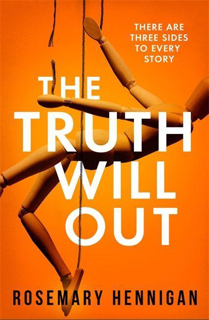 Knjiga Truth Will Out Rosemary Hennigan