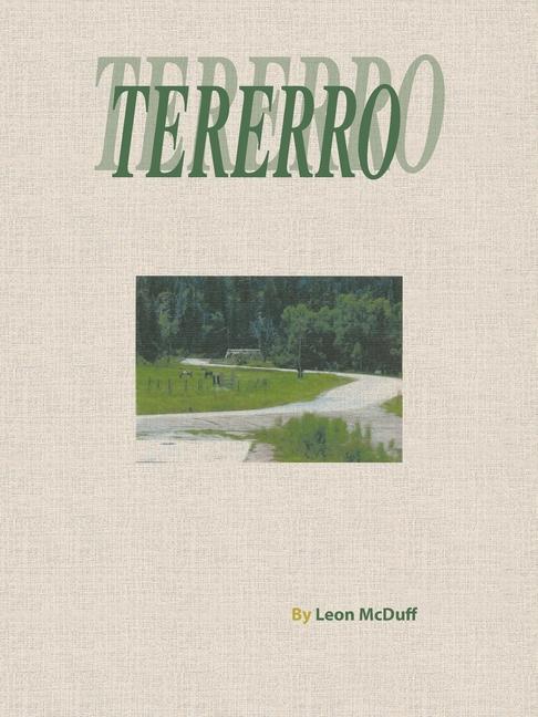 Knjiga Tererro Leon McDuff