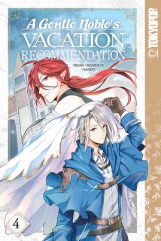 Książka Gentle Noble's Vacation Recommendation, Volume 4 Misaki