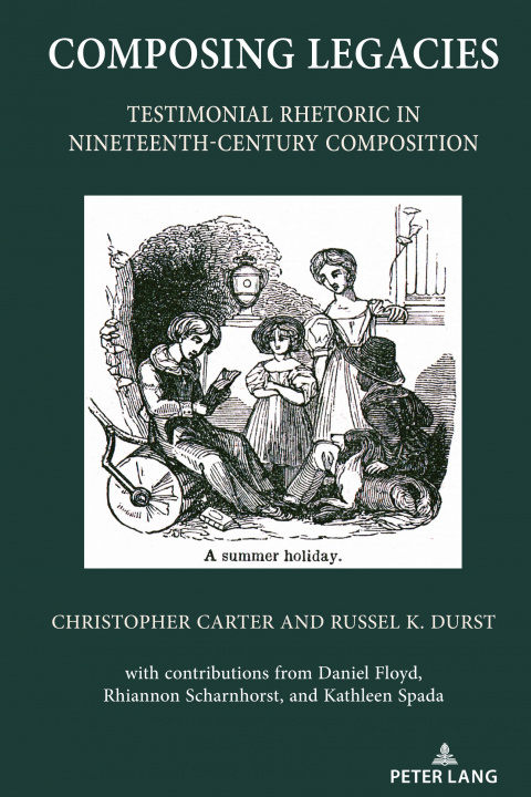 Book Composing Legacies Christopher Carter