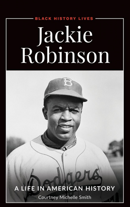 Buch Jackie Robinson Courtney Michelle Smith