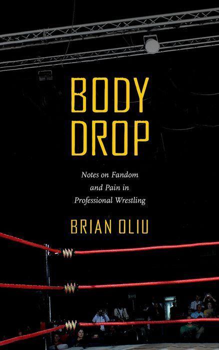Boek Body Drop OLIU