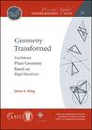 Knjiga Geometry Transformed James R King