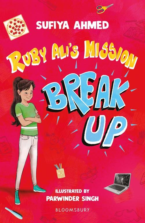 Buch Ruby Ali's Mission Break Up: A Bloomsbury Reader AHMED SUFIYA