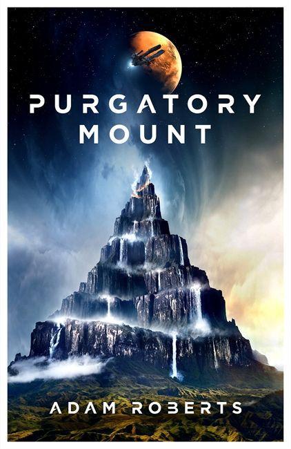 Könyv Purgatory Mount Adam Roberts