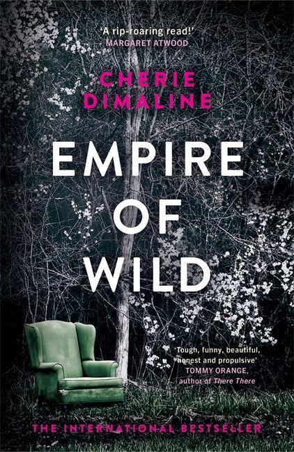 Könyv Empire of Wild Cherie Dimaline