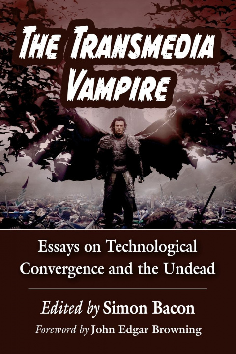 Libro Transmedia Vampire BACON