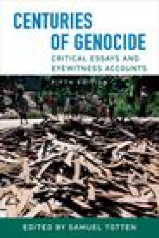 Книга Centuries of Genocide 