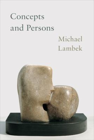 Knjiga Concepts and Persons Michael Lambek