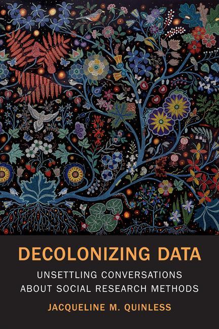 Книга Decolonizing Data Jacqueline M. Quinless