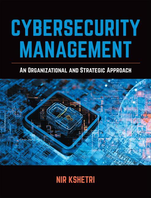 Knjiga Cybersecurity Management Nir Kshetri