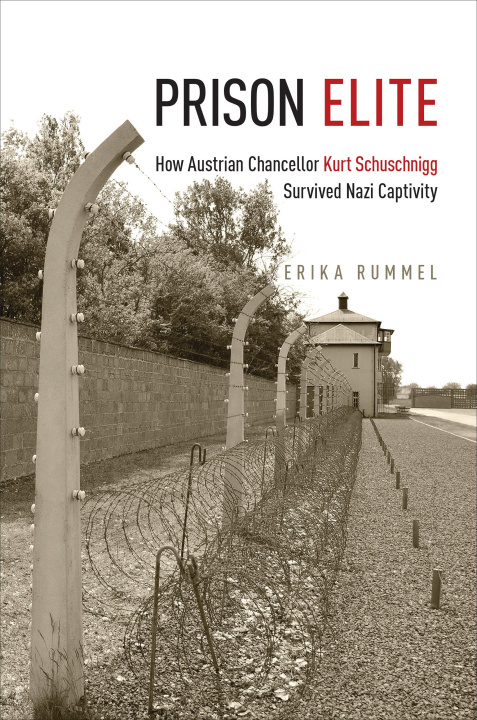 Book Prison Elite Erika Rummel