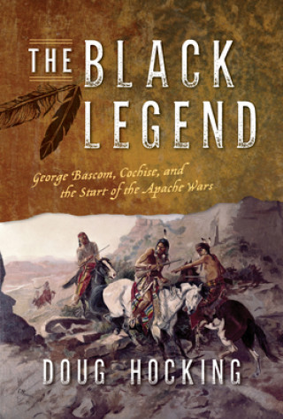 Knjiga Black Legend Doug Hocking