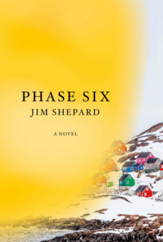 Βιβλίο Phase Six Jim Shepard