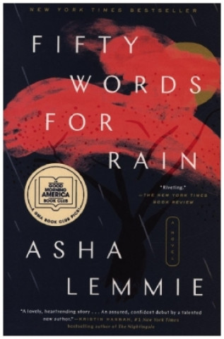 Книга Fifty Words for Rain 