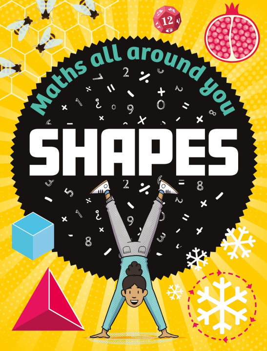 Kniha Maths All Around You: Shapes JON RICHARDS