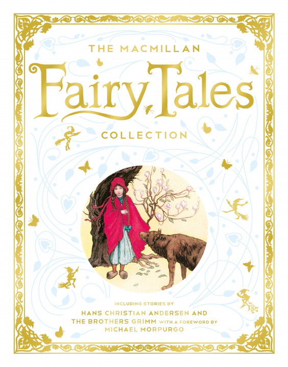 Kniha Macmillan Fairy Tales Collection Macmillan Children's Books