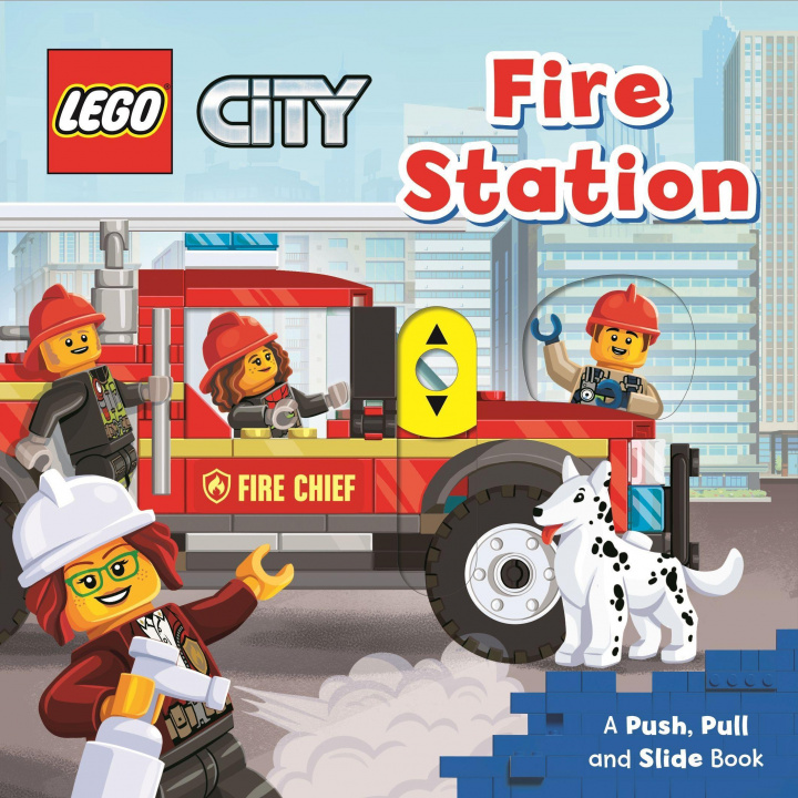 Kniha LEGO (R) City. Fire Station 
