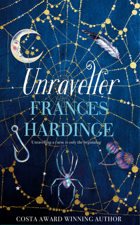 Könyv Unraveller Frances Hardinge