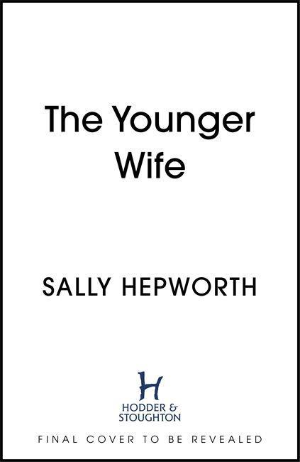 Knjiga Younger Wife SALLY HEPWORTH