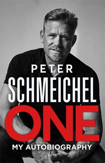 Książka One: My Autobiography Peter Schmeichel