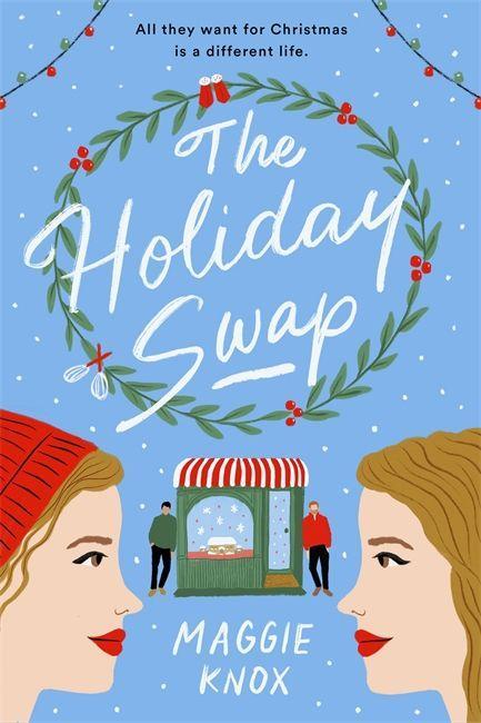 Könyv Holiday Swap Maggie Knox