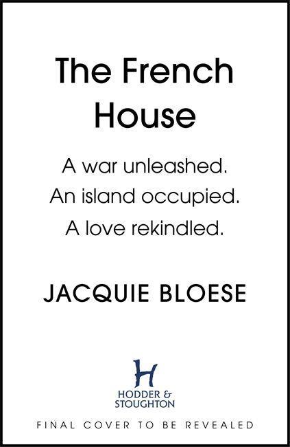 Book French House Jacquie Bloese