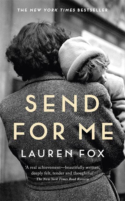 Knjiga Send For Me Lauren Fox