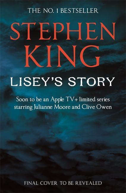 Kniha Lisey's Story Stephen King