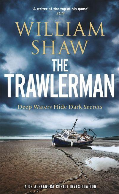 Livro Trawlerman William Shaw