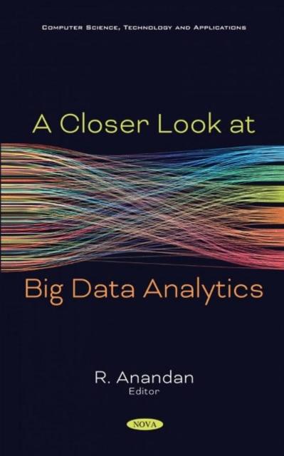 Book Closer Look at Big Data Analytics R. Anandan