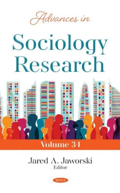 Boek Advances in Sociology Research Jared A. Jaworski