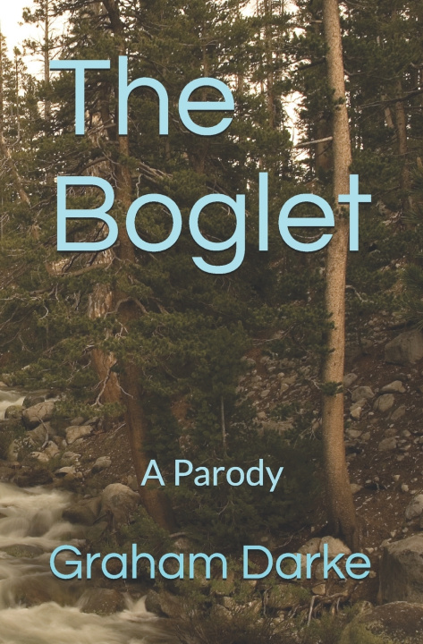 Knjiga Boglet Darke Graham Darke